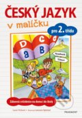 Kniha: Český jazyk v malíčku pro 2. třídu (Lucie Víchová). Nakladatelství Fragment, 2023 Kniha: Český jazyk v malíčku pro 2. třídu (Lucie Víchová). Nakladatelství Fragment, 2023