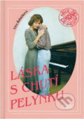 Kniha: Láska s chutí pelyňku (Věra Řeháčková). Nava, 1995 Kniha: Láska s chutí pelyňku (Věra Řeháčková). Nava, 1995