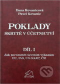 Kniha: Poklady skryté v účetnictví (Dana Kovanicová a Pavel Kovanic). Polygón, 2001 Kniha: Poklady skryté v účetnictví (Dana Kovanicová a Pavel Kovanic). Polygón, 2001