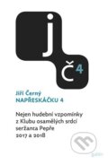 Kniha: Napřeskáčku 4 (Jiří Černý). Galén, 2023 Kniha: Napřeskáčku 4 (Jiří Černý). Galén, 2023