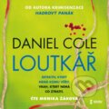 Audiokniha: Loutkář (Daniel Cole). Témbr, 2023 Audiokniha: Loutkář (Daniel Cole). Témbr, 2023