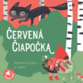 Kniha: Červená čiapočka (YoYo Books). YoYo Books, 2023 Kniha: Červená čiapočka (YoYo Books). YoYo Books, 2023