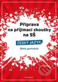 Kniha: Příprava na přijímací zkoušky na střední školy - Český jazyk (Renáta Drábová a Zdeňka Zubíková). Nakladatelství Fragment, 2023 Kniha: Příprava na přijímací zkoušky na střední školy - Český jazyk (Renáta Drábová a Zdeňka Zubíková). Nakladatelství Fragment, 2023