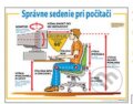 Správne sedenie pri počítači (Computer Media). Computer Media Správne sedenie pri počítači (Computer Media). Computer Media