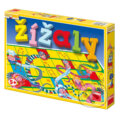 Společenská hra: Žížaly (Dino). Dino, 2015 Společenská hra: Žížaly (Dino). Dino, 2015