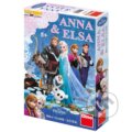 Společenská hra: Anna & Elsa Frozen (Dino). Dino, 2015 Společenská hra: Anna & Elsa Frozen (Dino). Dino, 2015