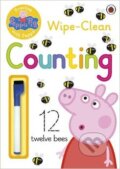 Kniha: Peppa Pig: Wipe-Clean Counting (Ladybird Books). Ladybird Books, 2015 Kniha: Peppa Pig: Wipe-Clean Counting (Ladybird Books). Ladybird Books, 2015