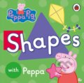 Kniha: Peppa Pig: Shapes (Ladybird Books). Ladybird Books, 2015 Kniha: Peppa Pig: Shapes (Ladybird Books). Ladybird Books, 2015