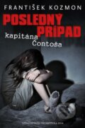 E-kniha: Posledný prípad kapitána Čontoša (František Kozmon), 2015 E-kniha: Posledný prípad kapitána Čontoša (František Kozmon), 2015