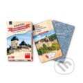 Spoločenská hra: Kvarteto: Hrady a zámky, 2015 Spoločenská hra: Kvarteto: Hrady a zámky, 2015