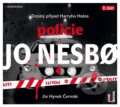 Audiokniha: Policie (audiokn (Jo Nesbo). OneHotBook, 2015 Audiokniha: Policie (audiokn (Jo Nesbo). OneHotBook, 2015