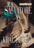 Kniha: Král duchů (R.A. Salvatore). FANTOM Print, 2015 Kniha: Král duchů (R.A. Salvatore). FANTOM Print, 2015