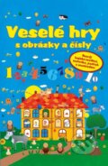 Kniha: Veselé hry s obrázky a čísly (Egmont ČR). Egmont ČR, 2015 Kniha: Veselé hry s obrázky a čísly (Egmont ČR). Egmont ČR, 2015