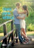 Kniha: Čemu jsem věřila (Huntley Fitzpatrick). CooBoo CZ, 2015 Kniha: Čemu jsem věřila (Huntley Fitzpatrick). CooBoo CZ, 2015