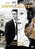 Film: Dáma ve zlatém (Simon Curtis) (DVD). Magicbox, 2015 Film: Dáma ve zlatém (Simon Curtis) (DVD). Magicbox, 2015