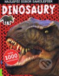 Kniha: Dinosaury, 2015 Kniha: Dinosaury, 2015