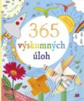 Kniha: 365 výskumných úloh (Svojtka&Co.). Svojtka&Co., 2015 Kniha: 365 výskumných úloh (Svojtka&Co.). Svojtka&Co., 2015