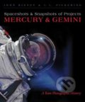 Spaceshots and Snapshots of Projects Mercury and Gemini - John Bisney, University of New Mexico Press, 2015