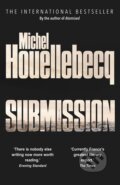 Kniha: Submission (Michel Houellebecq). William Heinemann, 2015 Kniha: Submission (Michel Houellebecq). William Heinemann, 2015
