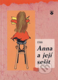 Kniha: Anna a její sešit (Fynn). Karmelitánské nakladatelství, 2001 Kniha: Anna a její sešit (Fynn). Karmelitánské nakladatelství, 2001
