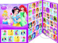 Společenská hra: Pexeso Disney Princezné (Jiří Models). Jiří Models, 2013 Společenská hra: Pexeso Disney Princezné (Jiří Models). Jiří Models, 2013