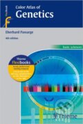 Kniha: Color Atlas of Genetics (Eberhard Passarge). Thieme, 2012 Kniha: Color Atlas of Genetics (Eberhard Passarge). Thieme, 2012
