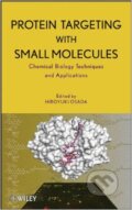 Kniha: Protein Targeting with Small Molecules (Hiroyuki Osada). John Wiley & Sons, 2009 Kniha: Protein Targeting with Small Molecules (Hiroyuki Osada). John Wiley & Sons, 2009