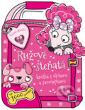 Kniha: Ružové šteňatá (Svojtka&Co.). Svojtka&Co., 2015 Kniha: Ružové šteňatá (Svojtka&Co.). Svojtka&Co., 2015