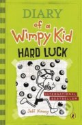 Diary of a Wimpy Kid: Hard Luck - Jeff Kinney, Puffin Books, 2015