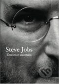 Kniha: Steve Jobs - Zrodenie vizionára (Brent Schlender a Rick Tetzeli), 2015 Kniha: Steve Jobs - Zrodenie vizionára (Brent Schlender a Rick Tetzeli), 2015
