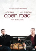 Film: Open Road (Michael Meredith) (DVD). Bonton Film, 2015 Film: Open Road (Michael Meredith) (DVD). Bonton Film, 2015