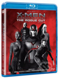 Film: X-Men: Budoucí minulost (Bryan Singer) (Blu-ray). Bonton Film, 2015 Film: X-Men: Budoucí minulost (Bryan Singer) (Blu-ray). Bonton Film, 2015