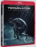 Film: Terminator (refresh 2015) (James Cameron) (Blu-ray). Bonton Film, 2015 Film: Terminator (refresh 2015) (James Cameron) (Blu-ray). Bonton Film, 2015