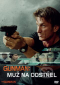Film: Gunman: Muž na odstřel (Pierre Morel) (DVD). Bonton Film, 2015 Film: Gunman: Muž na odstřel (Pierre Morel) (DVD). Bonton Film, 2015