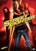 Street Fighter: Legenda o Chun-Li - Andrzej Bartkowiak, Bonton Film, 2015