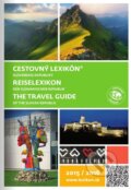 Cestovný lexikón Slovenskej republiky 2015/2016 (Astor Slovakia). Astor Slovakia, 2015 Cestovný lexikón Slovenskej republiky 2015/2016 (Astor Slovakia). Astor Slovakia, 2015
