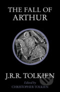 Kniha: The Fall of Arthur (J.R.R. Tolkien). HarperCollins, 2015 Kniha: The Fall of Arthur (J.R.R. Tolkien). HarperCollins, 2015