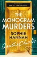 The Monogram Murders - Sophie Hannah, 2015