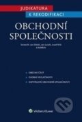 Kniha: Ochodní společnosti (Jan Dědič, Jan Lasák a Josef Kříž). Wolters Kluwer ČR, 2015 Kniha: Ochodní společnosti (Jan Dědič, Jan Lasák a Josef Kříž). Wolters Kluwer ČR, 2015