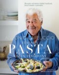 Kniha: Italská pasta – nejen těstoviny (Antonio Carluccio). Ikar CZ, 2015 Kniha: Italská pasta – nejen těstoviny (Antonio Carluccio). Ikar CZ, 2015