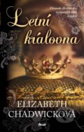 Kniha: Letní královna (Elizabeth Chadwick). Ikar CZ, 2015 Kniha: Letní královna (Elizabeth Chadwick). Ikar CZ, 2015