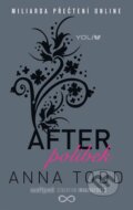 Kniha: After 1: Polibek (Anna Todd). YOLi CZ, 2015 Kniha: After 1: Polibek (Anna Todd). YOLi CZ, 2015