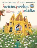 Kniha: Povídám, povídám pohádku (Milada Motlová a Vlasta Baránková). Knižní klub, 2015 Kniha: Povídám, povídám pohádku (Milada Motlová a Vlasta Baránková). Knižní klub, 2015