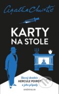 Kniha: Karty na stole (Agatha Christie). Knižní klub, 2015 Kniha: Karty na stole (Agatha Christie). Knižní klub, 2015