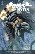 Batman Temný rytíř 3: Šílený - John Layman, Jason Fabok, Andy Clarke, BB/art, 2015