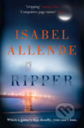 Ripper - Isabel Allende, HarperCollins, 2015