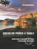Kniha: Sociálna práca v školstve (Zoja Koscurová). IRIS, 2013 Kniha: Sociálna práca v školstve (Zoja Koscurová). IRIS, 2013