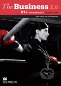 Kniha: The Business 2.0: Intermediate B1+ - Student's Book (Paul Emmerson). MacMillan, 2015 Kniha: The Business 2.0: Intermediate B1+ - Student's Book (Paul Emmerson). MacMillan, 2015