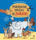 Kniha: Pohádkové hrátky se zvířátky (Stanislava Reschová). Portál, 2015 Kniha: Pohádkové hrátky se zvířátky (Stanislava Reschová). Portál, 2015