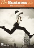 Kniha: The Business 2.0: Pre-intermediate - Student's Book (John Allison a Paul Emmerson). MacMillan, 2013 Kniha: The Business 2.0: Pre-intermediate - Student's Book (John Allison a Paul Emmerson). MacMillan, 2013